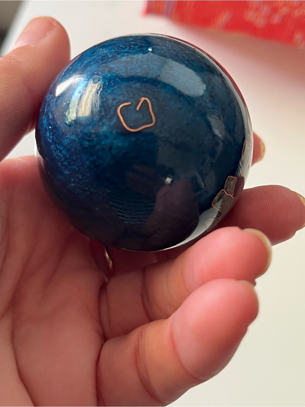 Vintage Baoding Meditation Balls - Picture 6 of 12